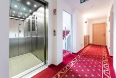 Aparthotel Winklwiese - Fahrstuhl